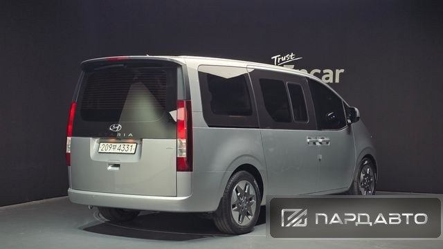 Hyundai Staria (US4)