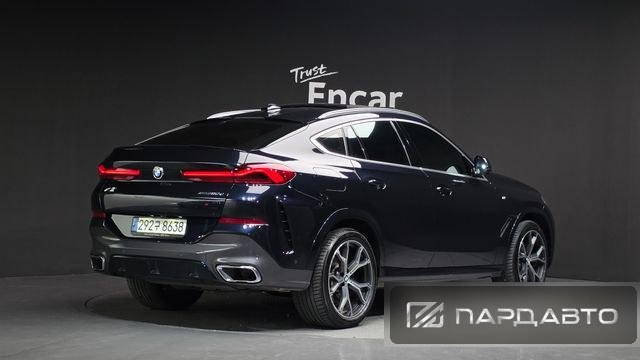 BMW X6 (G06)