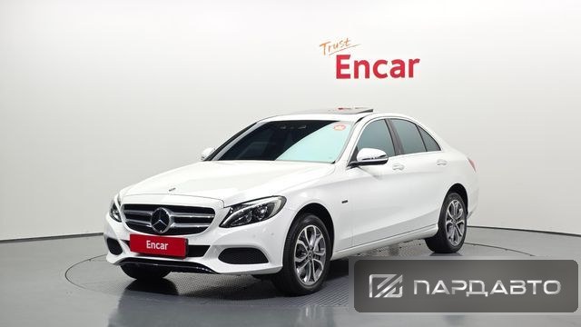 Mercedes-Benz C-Class (W205)