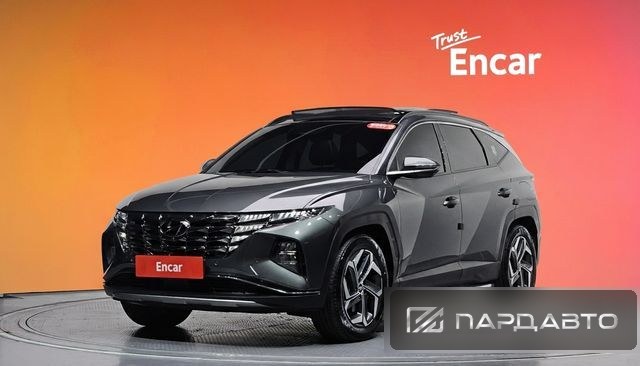 Hyundai The New Tucson (NX4)