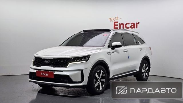 Kia Sorento (MQ4)