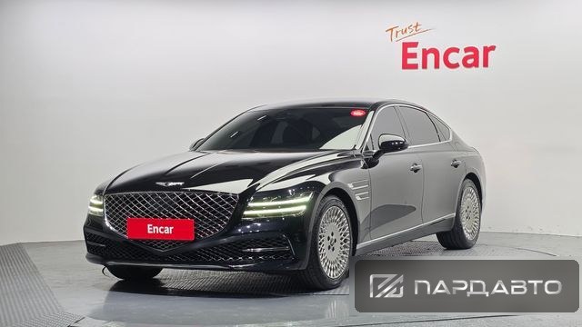 Genesis Electrified G80 (RG3)
