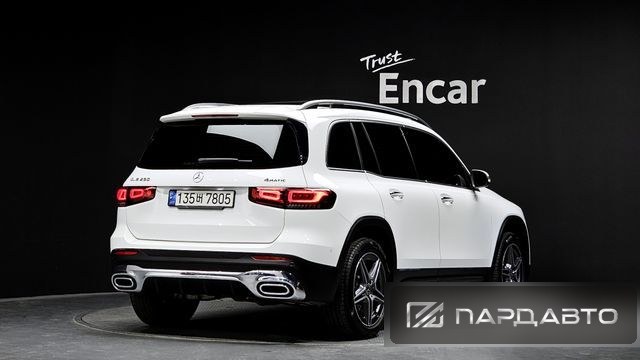 Mercedes-Benz GLB-Class (X247)