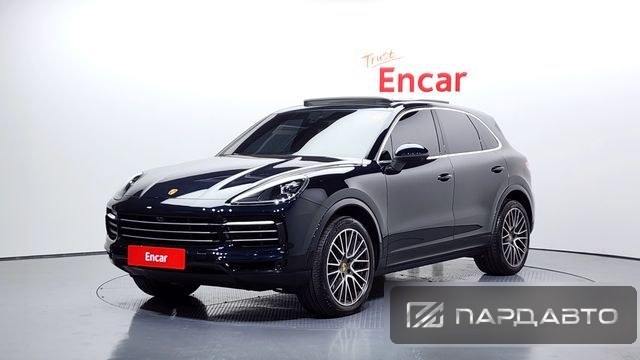 Porsche Cayenne (PO536)
