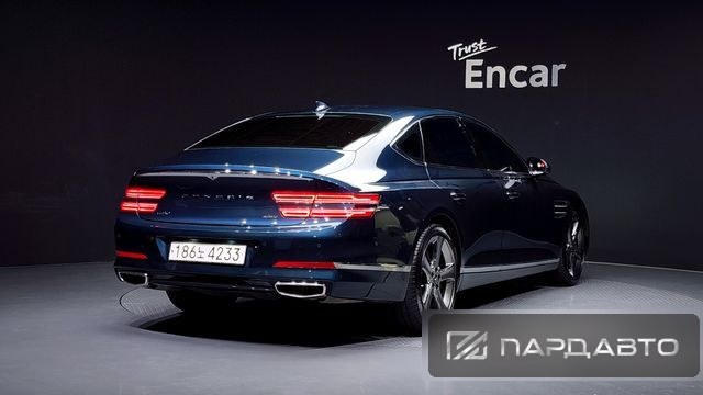Genesis Electrified G80 (RG3)