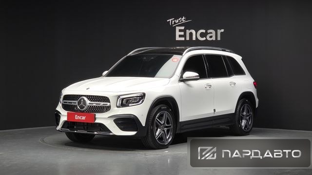 Mercedes-Benz GLB-Class (X247)