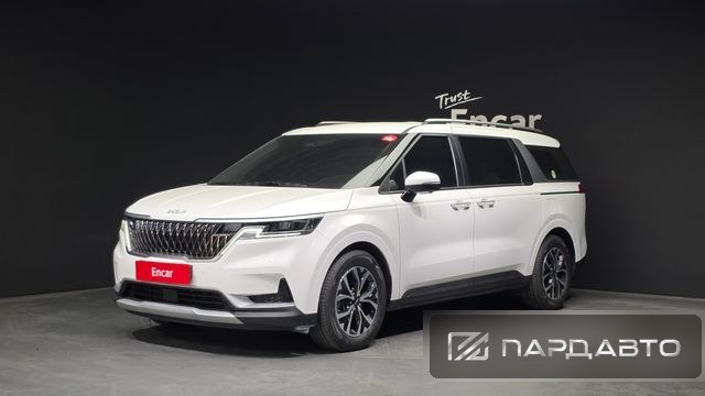 Kia Carnival (KA4)