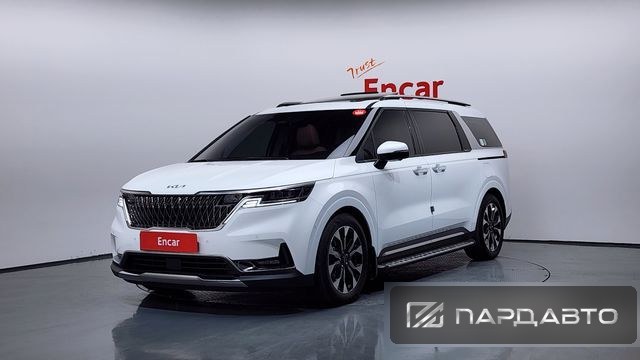 Kia Carnival (KA4)