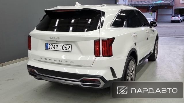 Kia Sorento (MQ4)