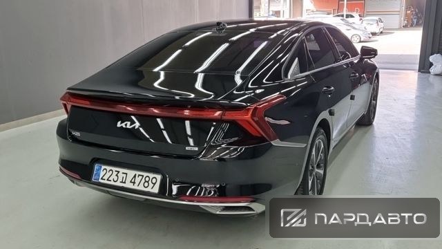 Kia K8 (GL3)