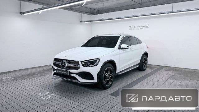 Mercedes-Benz GLC-Class (X253)