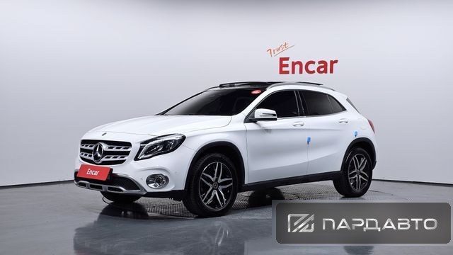 Mercedes-Benz GLA-Class (X156)