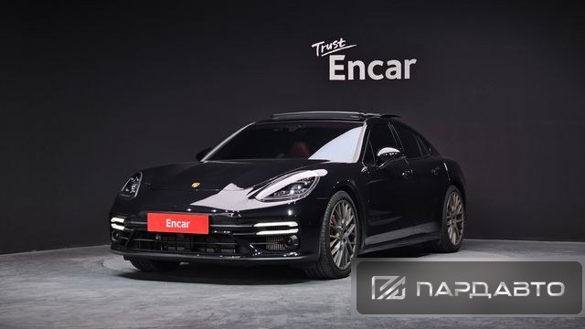 Porsche Panamera (971)