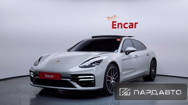 Porsche Panamera (971)