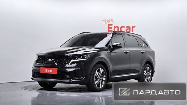Kia Sorento (MQ4)