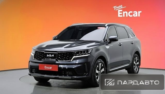 Kia Sorento (MQ4)