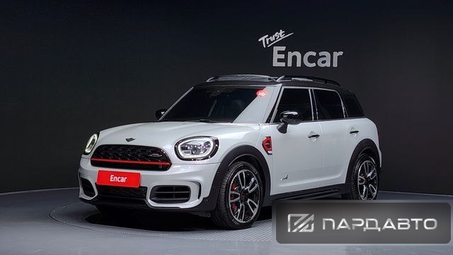 Mini Cooper S Countryman