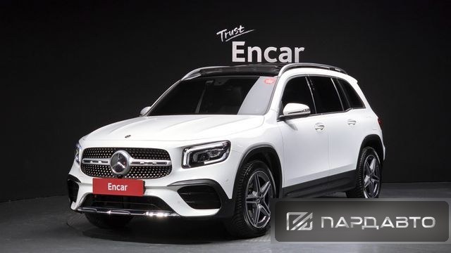 Mercedes-Benz GLB-Class (X247)