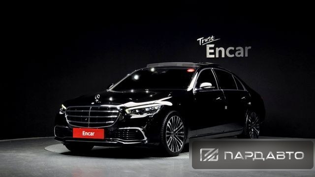 Mercedes-Benz S-Class (W223)