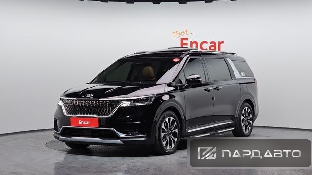 Kia Carnival (KA4)