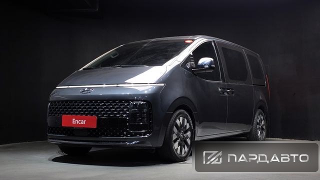 Hyundai Staria (US4)