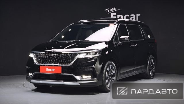 Kia Carnival (KA4)