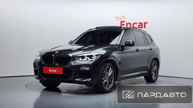 BMW X3 (G01)