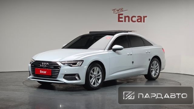 Audi A6 (C8)