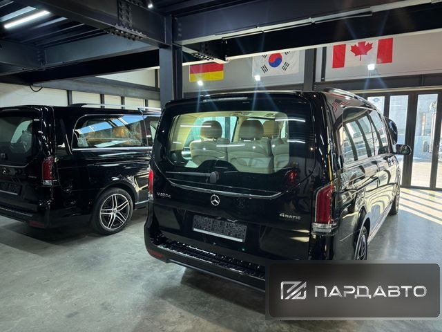 Mercedes-Benz V-Class
