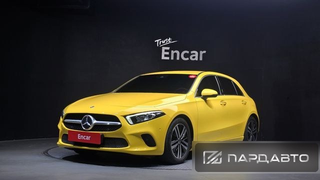 Mercedes-Benz A-Class (W177)