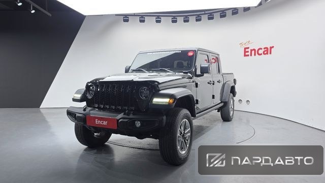 Jeep Gladiator (JT)