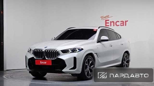 BMW X6 (G06)