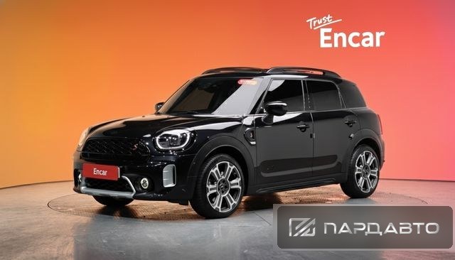 Mini Cooper S Countryman