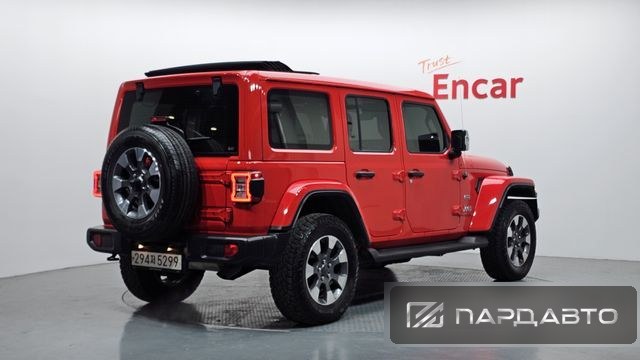 Jeep Wrangler (JL)