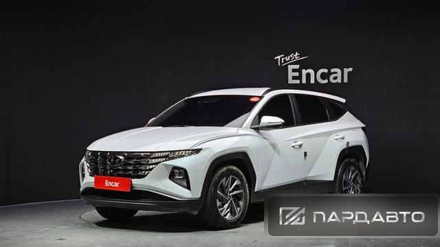 Hyundai The New Tucson (NX4)