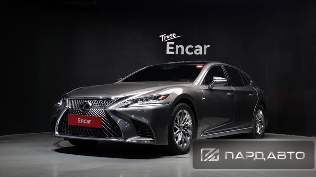 Lexus LS500