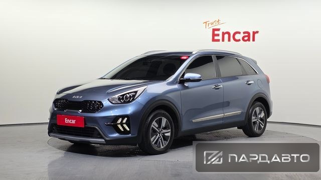Kia Niro (DE)
