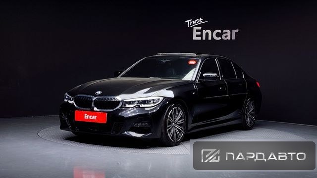 BMW 3 Series (G20)