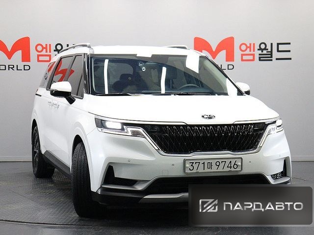 Kia Carnival (KA4)