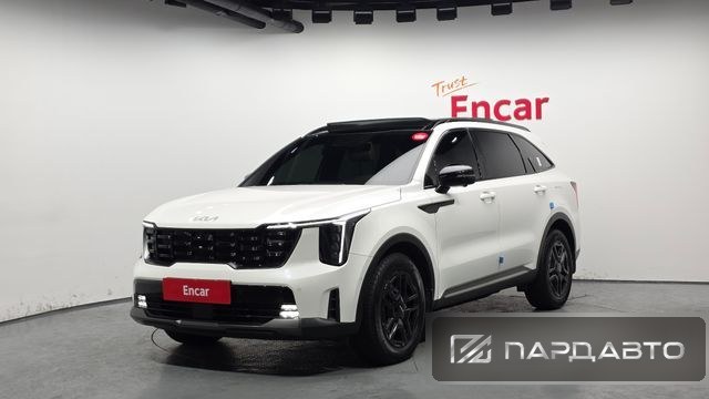 Kia Sorento (MQ4)