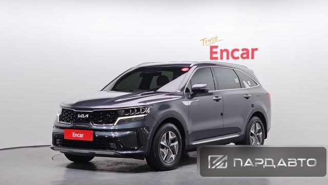 Kia Sorento (MQ4)