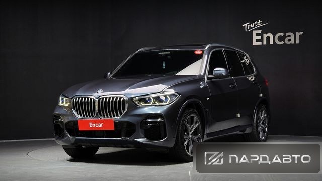BMW X5 (G05)