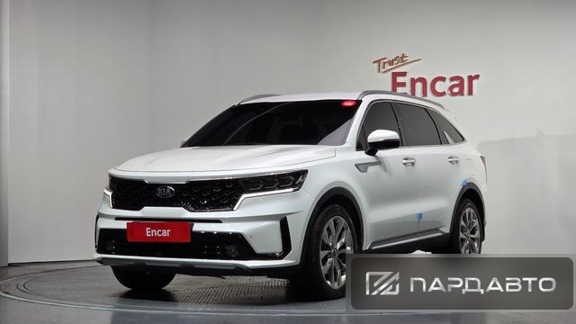Kia Sorento (MQ4)
