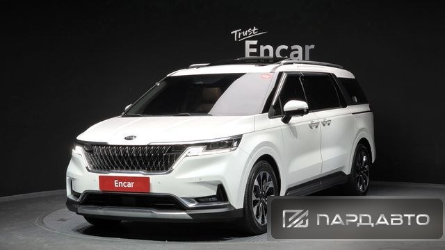 Kia Carnival (KA4)
