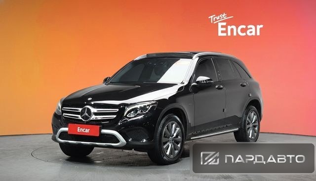Mercedes-Benz GLC-Class (X253)