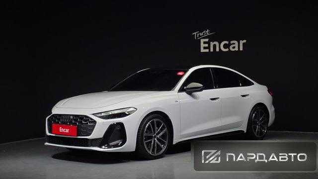 Audi A5 (B10)
