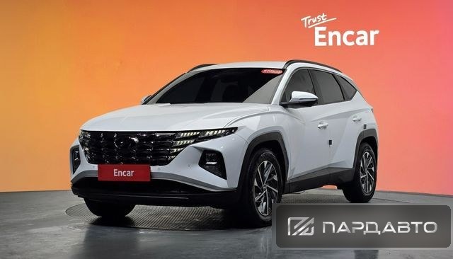 Hyundai The New Tucson (NX4)