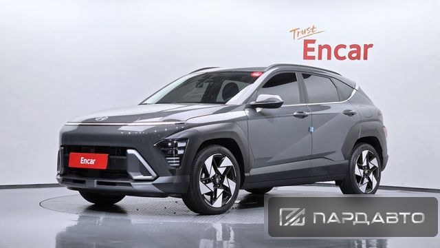 Hyundai Kona (SX2)