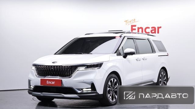 Kia Carnival (KA4)