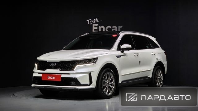 Kia Sorento (MQ4)